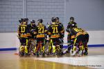 Photo hockey reportage N2 finale : Les Griffons s'envolent