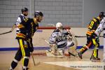 Photo hockey reportage N2 finale : Les Griffons s'envolent
