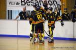 Photo hockey reportage N2 finale : Les Griffons s'envolent