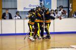 Photo hockey reportage N2 finale : Les Griffons s'envolent