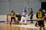 Photo hockey reportage N2 finale : Les Griffons s'envolent