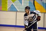 Photo hockey reportage N2 finale : Les Griffons s'envolent