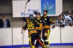 Photo hockey reportage N2 finale : Les Griffons s'envolent