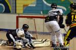 Photo hockey reportage N2 finale : Les Griffons s'envolent