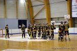 Photo hockey reportage N2 finale : Les Griffons s'envolent