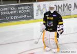 Photo hockey reportage Napoleon Cup : Gothiques VS Panthers. 