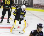 Photo hockey reportage Napoleon Cup : Gothiques VS Panthers. 