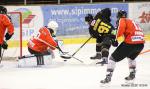 Photo hockey reportage Napoleon Cup : Gothiques VS Panthers. 