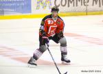 Photo hockey reportage Napoleon Cup : Gothiques VS Panthers. 
