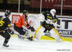 Photo hockey reportage Napoleon Cup : Gothiques VS Panthers. 