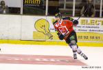 Photo hockey reportage Napoleon Cup : Gothiques VS Panthers. 