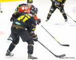 Photo hockey reportage Napoleon Cup : Gothiques VS Panthers. 