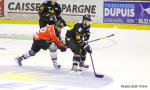 Photo hockey reportage Napoleon Cup : Gothiques VS Panthers. 