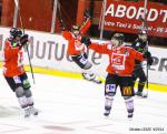 Photo hockey reportage Napoleon Cup : Gothiques VS Panthers. 