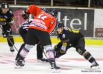 Photo hockey reportage Napoleon Cup : Gothiques VS Panthers. 