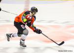 Photo hockey reportage Napoleon Cup : Gothiques VS Panthers. 