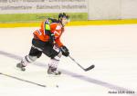 Photo hockey reportage Napoleon Cup : Gothiques VS Panthers. 