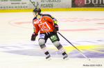 Photo hockey reportage Napoleon Cup : Gothiques VS Panthers. 