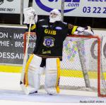 Photo hockey reportage Napoleon Cup : Gothiques VS Panthers. 