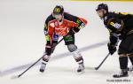 Photo hockey reportage Napoleon Cup : Gothiques VS Panthers. 