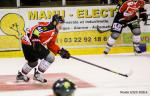 Photo hockey reportage Napoleon Cup : Gothiques VS Panthers. 