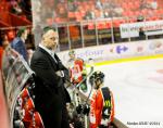 Photo hockey reportage Napoleon Cup : Gothiques VS Panthers. 