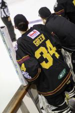 Photo hockey reportage Napoleon Cup : Gothiques VS Panthers. 