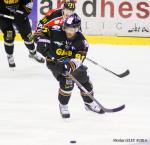 Photo hockey reportage Napoleon Cup : Gothiques VS Panthers. 