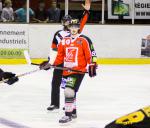 Photo hockey reportage Napoleon Cup : Gothiques VS Panthers. 