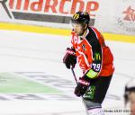 Photo hockey reportage Napoleon Cup : Gothiques VS Panthers. 