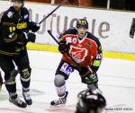 Photo hockey reportage Napoleon Cup : Gothiques VS Panthers. 