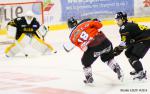 Photo hockey reportage Napoleon Cup : Gothiques VS Panthers. 