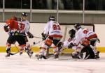 Photo hockey reportage Neuilly - Amiens : Arrt sur images