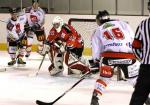 Photo hockey reportage Neuilly - Amiens : Arrt sur images