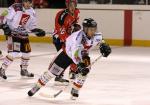 Photo hockey reportage Neuilly - Amiens : Arrt sur images