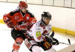 Photo hockey reportage Neuilly - Amiens : Arrt sur images