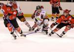 Photo hockey reportage Neuilly - Amiens : Arrt sur images