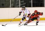Photo hockey reportage Neuilly - Amiens : Arrt sur images