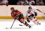 Photo hockey reportage Neuilly - Amiens : Arrt sur images