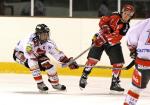 Photo hockey reportage Neuilly - Amiens : Arrt sur images