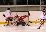 Photo hockey reportage Neuilly - Amiens : Arrt sur images