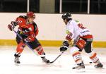 Photo hockey reportage Neuilly - Amiens : Arrt sur images