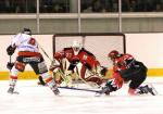 Photo hockey reportage Neuilly - Amiens : Arrt sur images