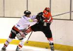 Photo hockey reportage Neuilly - Amiens : Arrt sur images