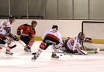 Photo hockey reportage Neuilly - Amiens : Arrt sur images