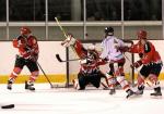 Photo hockey reportage Neuilly - Amiens : Arrt sur images