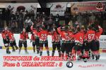 Photo hockey reportage Neuilly - Chamonix : finale fminine  