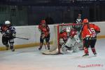 Photo hockey reportage Neuilly - Chamonix : finale fminine  