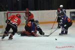 Photo hockey reportage Neuilly - Chamonix : finale fminine  