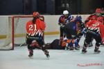 Photo hockey reportage Neuilly - Chamonix : finale fminine  
